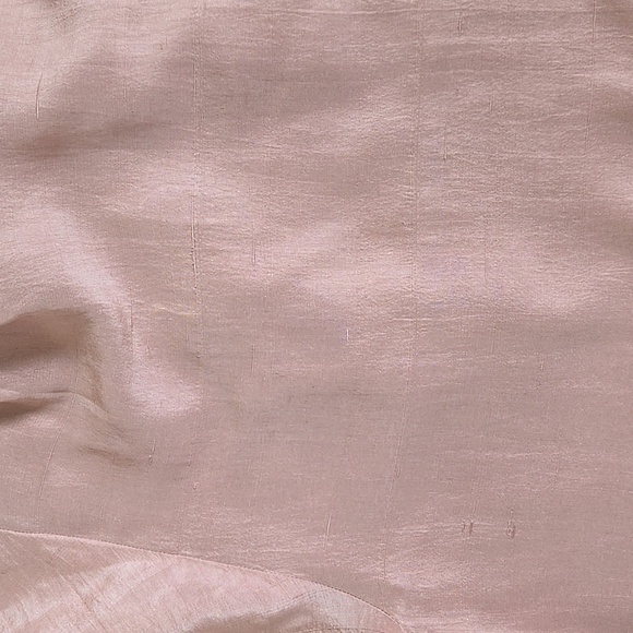 Carole little For Saint Tropez West 100% Silk Button Down - Picture 5 of 8